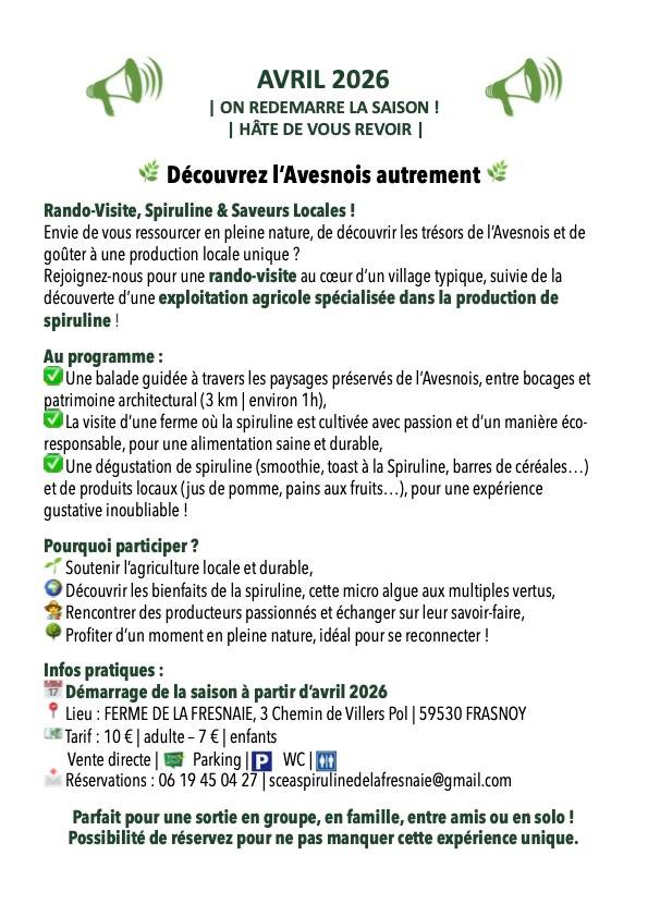 Détail rando visite